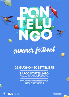 26 giugno: Inaugurazione del Pontelungo Summer Festival