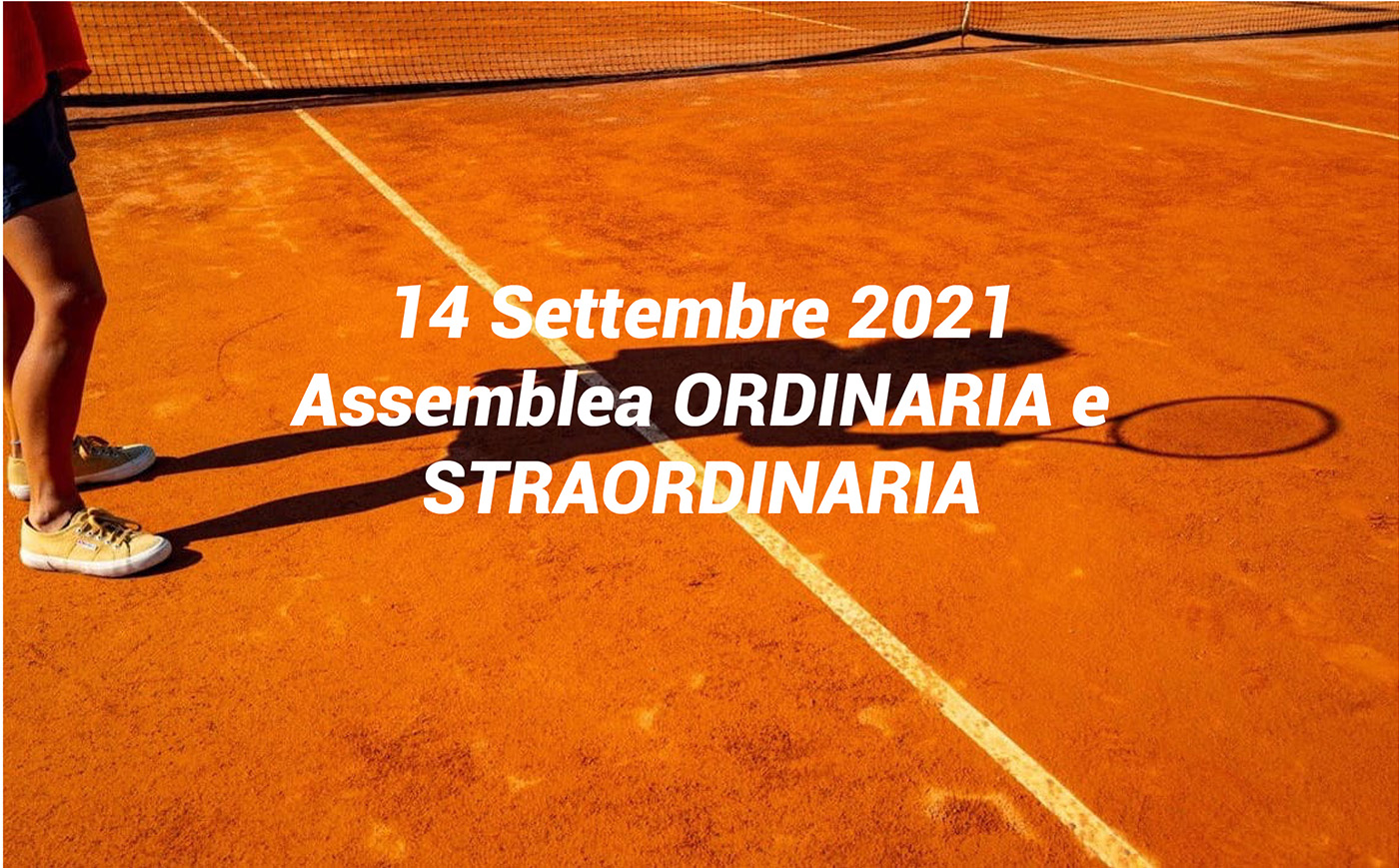 Convocazione assemblea soci ordinaria e straordinaria