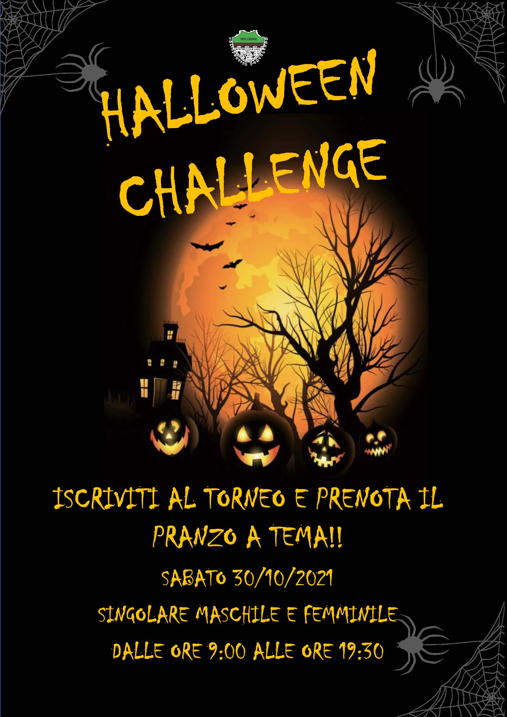 Halloween Challenge!!